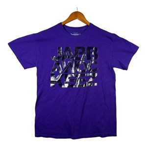 Jabbawockeez Westside Wock It Out T-shirt Sz Men's M Medium JBWKZ Hip Hop Lakers